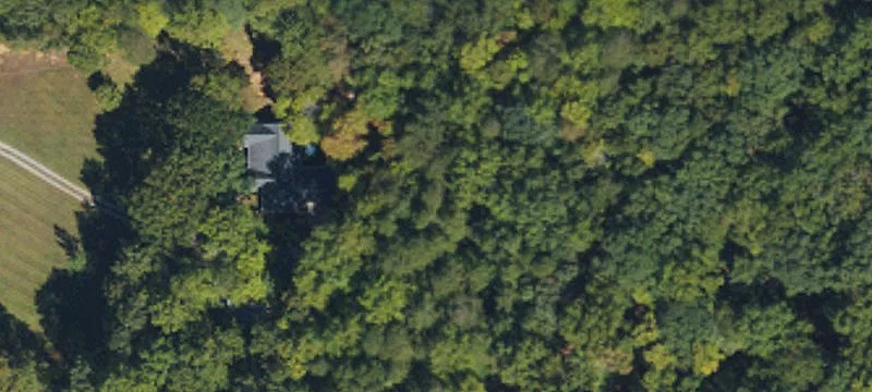 Acreage with Creek and Road Frontage