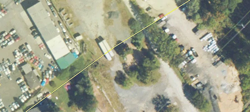 Commercial Development Land with Frontage