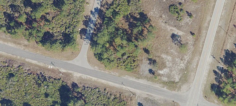 Corner Lot Residential Land