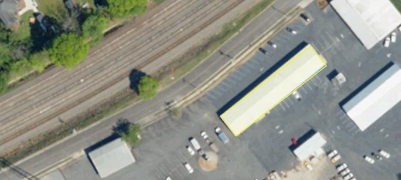 Corner Commercial Land Parcel