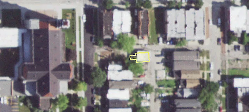 Single-Tenant Retail Storefront