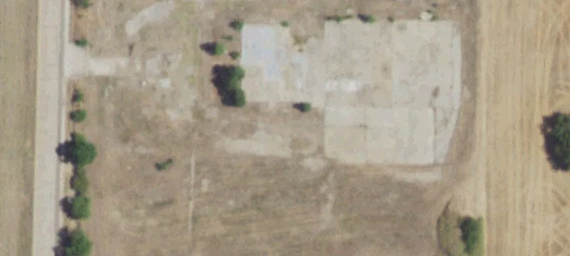 Commercial Land with Service Road Frontage