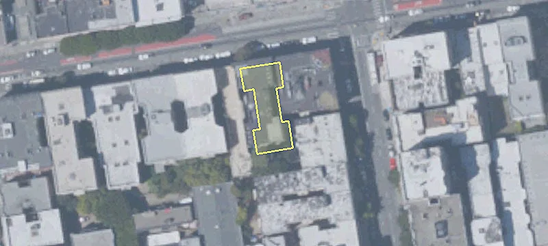 Mixed-Use Hotel and SRO Building