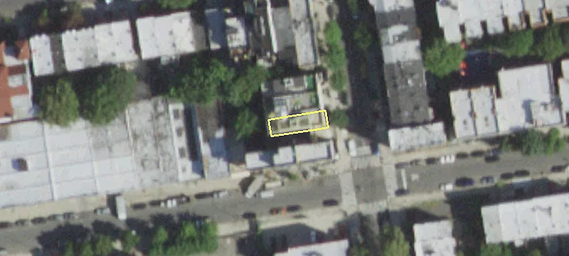 New Construction Three-Family Building