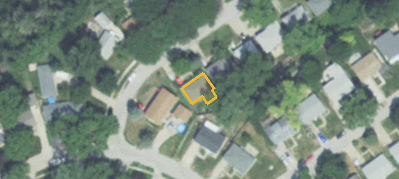 Oversized Residential Building Lot