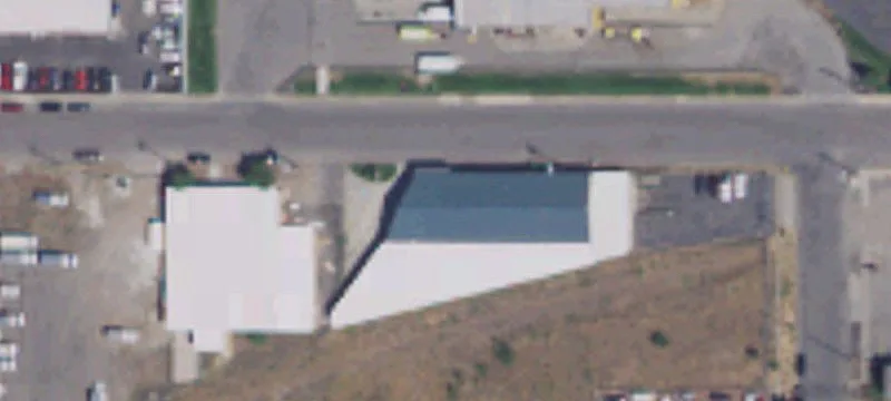 Industrial Warehouse Space