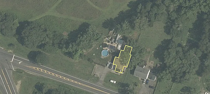 Agricultural Land with Pole Barn