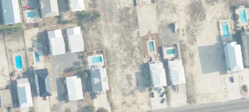 Beach-Adjacent Residential Lot