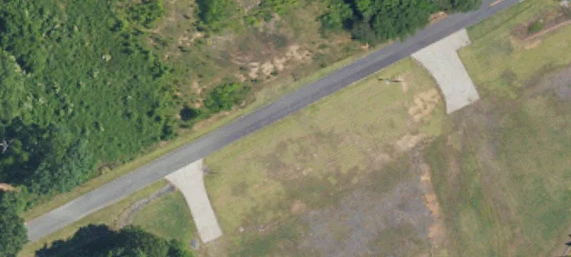 Cleared Land with Approved Retail Plans