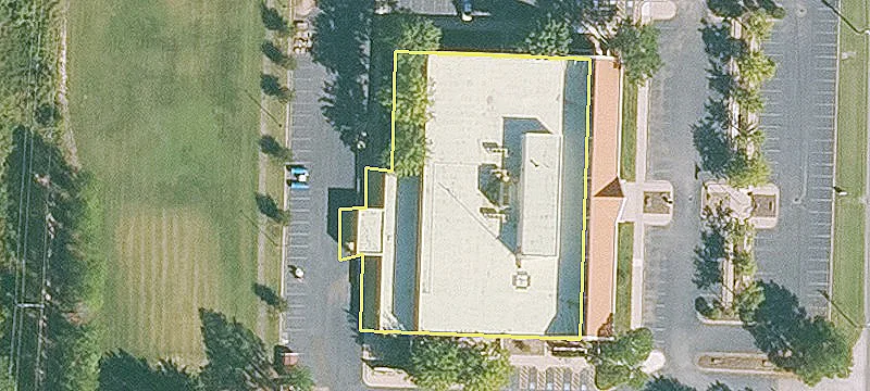 Multi-Tenant Office Building