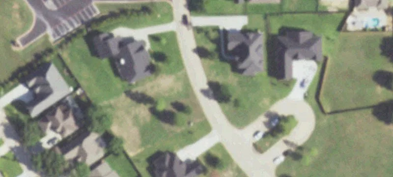 Cul-de-Sac Homesite Lot