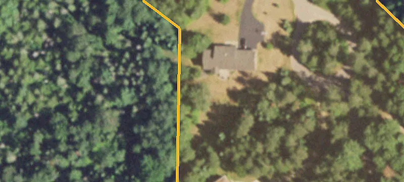 Wooded Residential Home Lot