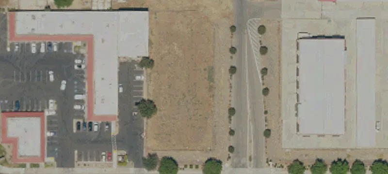 Commercial Land Off Hatch Road