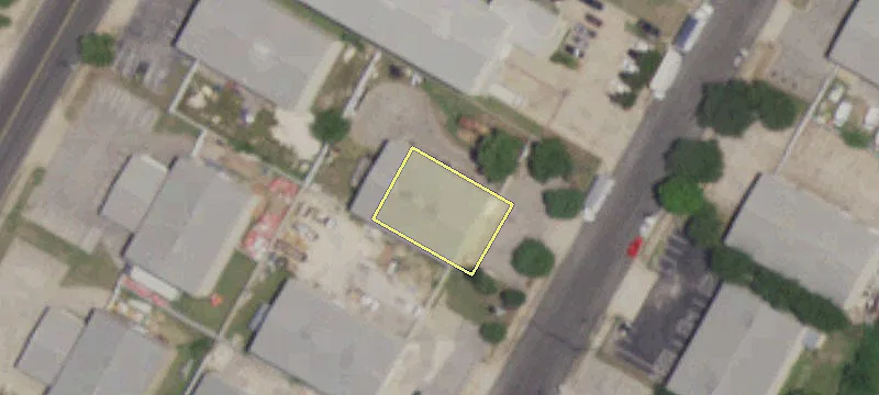 Stand-Alone Flex Warehouse Building