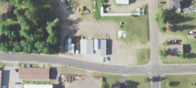 Flex Industrial and Office Building