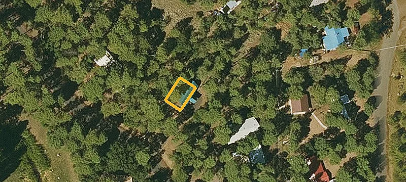 Vacant Mountain View Lot