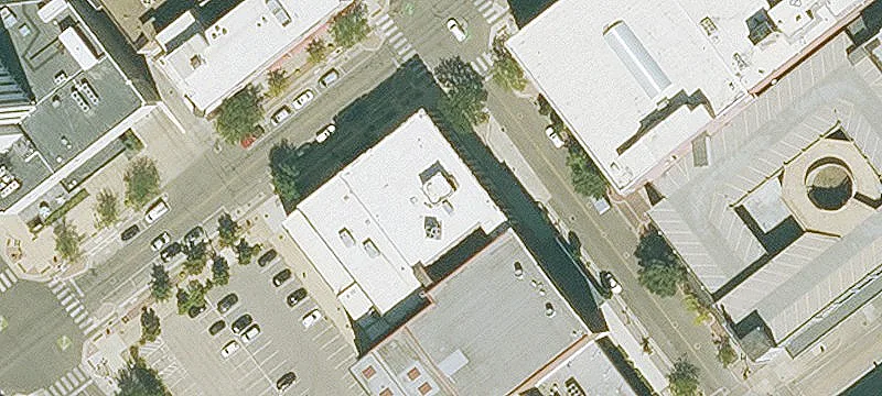 1st-Floor Retail/Office Space