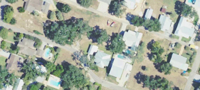 Wooded Corner Home Site
