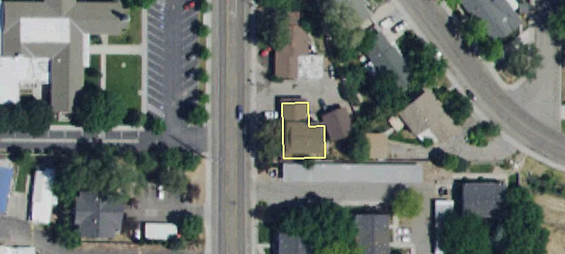 Two-Unit Duplex with Private Entrances