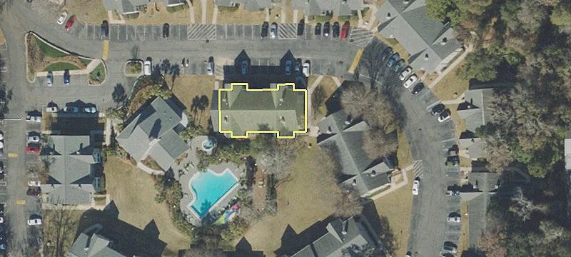 Corner Commercial Land Site