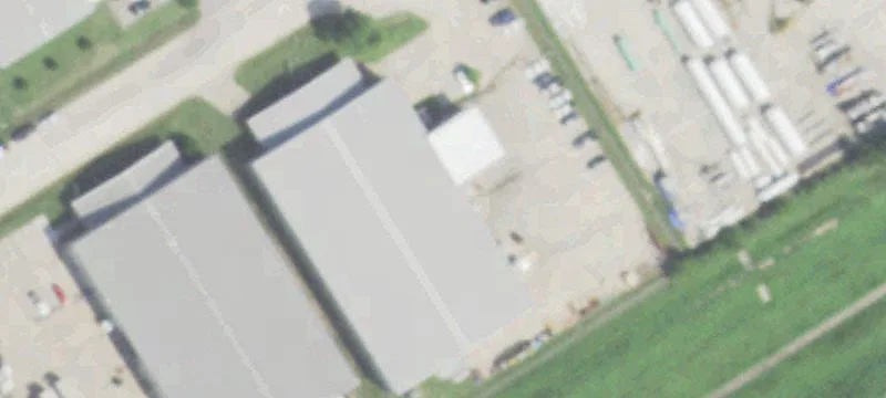 Single-Tenant Industrial Facility