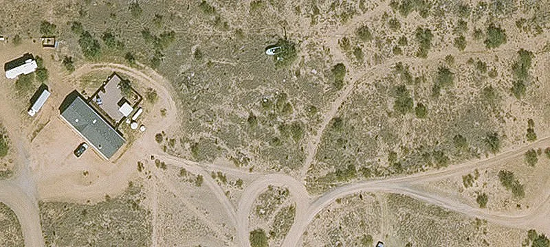 Residential Cul-de-Sac Lot