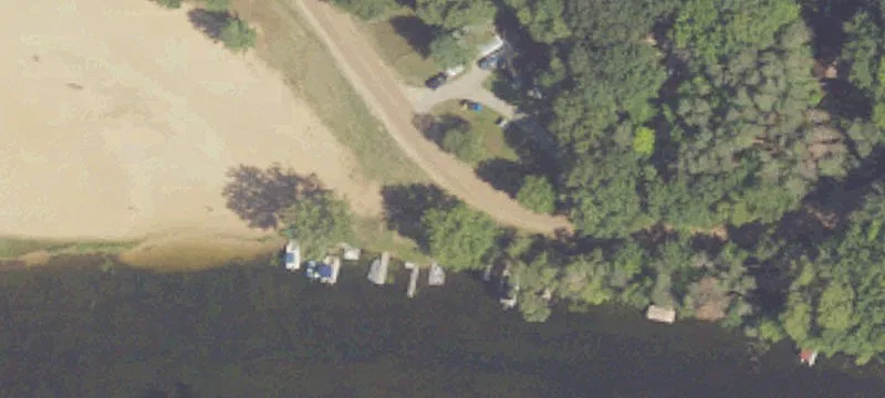 Wooded Golf Course View Lot
