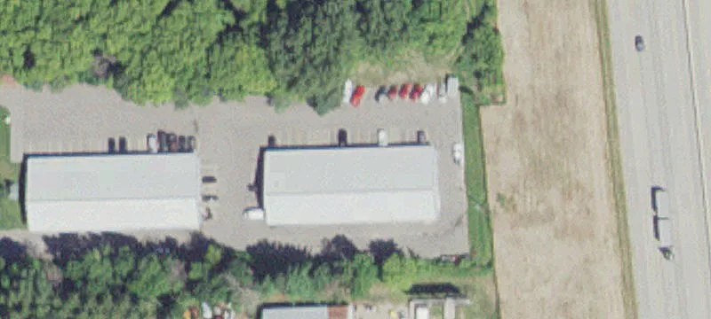 Flex Office and Warehouse Building