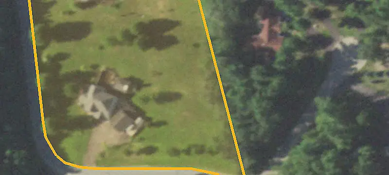 Waterfront Residential Land Parcel