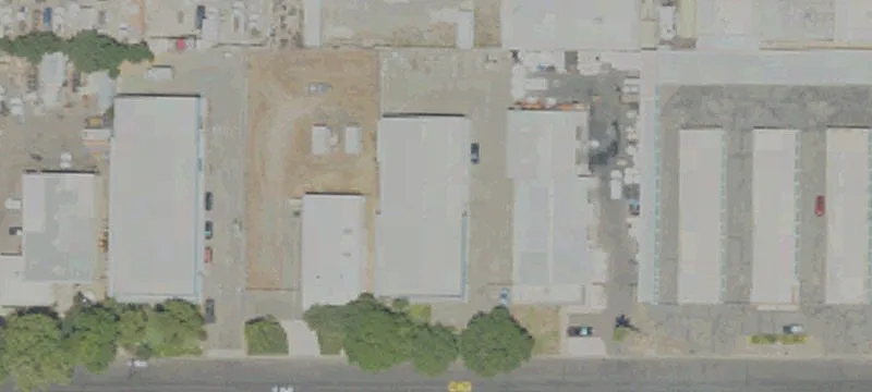 Industrial Distribution Warehouse