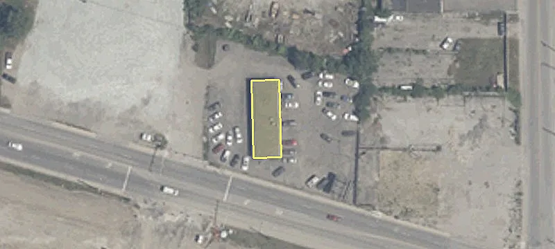 Zoned C-3 Commercial Development Land