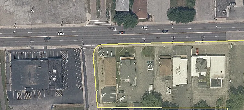 Specialty Commercial Property