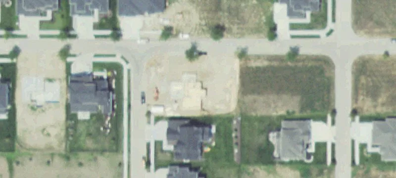 Custom Home Building Lot