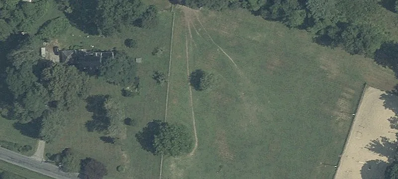 Equestrian Estate with Riding Arena