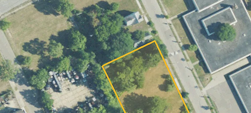 Residential Infill Development Land