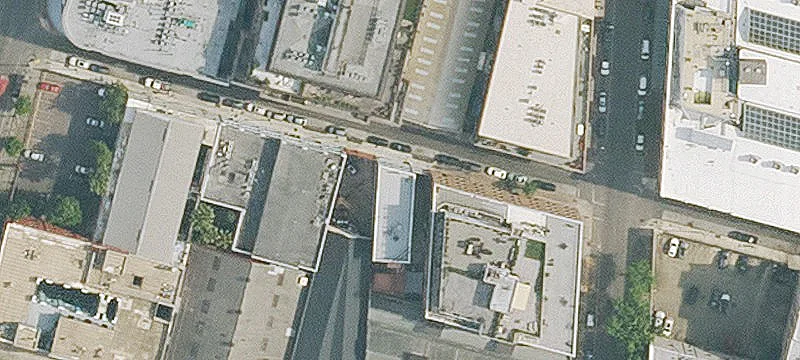 Warehouse Conversion Flex Space