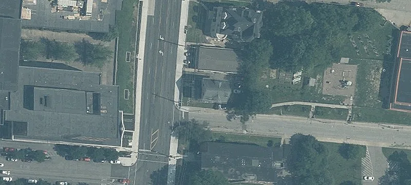 Three-Story Office Building