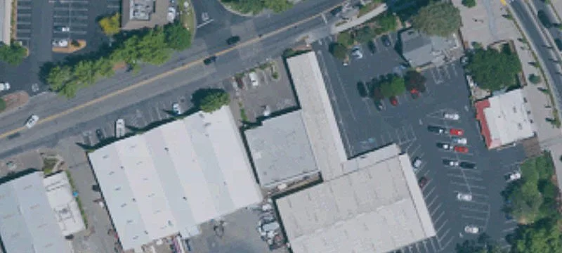 Standalone Industrial Building with Offices