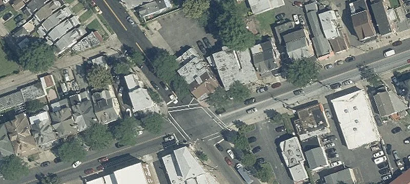 Multi-Building Mixed-Use Site
