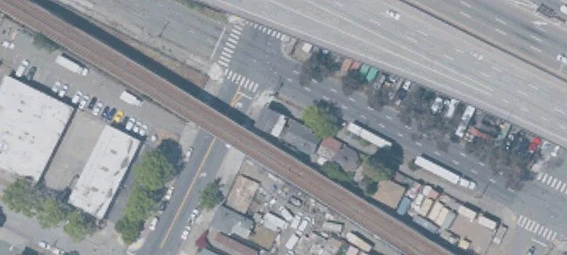 Mixed-Use Building with Bakery Tenant