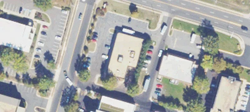 Warehouse and Retail Property