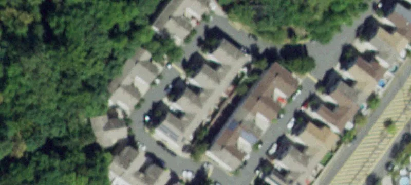 Two-Family Residential Income Home