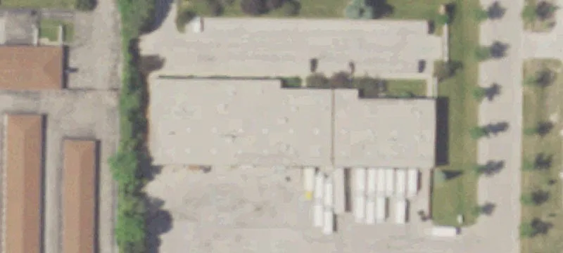 Flex Space with Drive-Up Loading