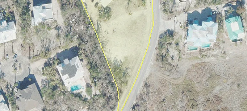 Vacant Waterfront Land Parcel