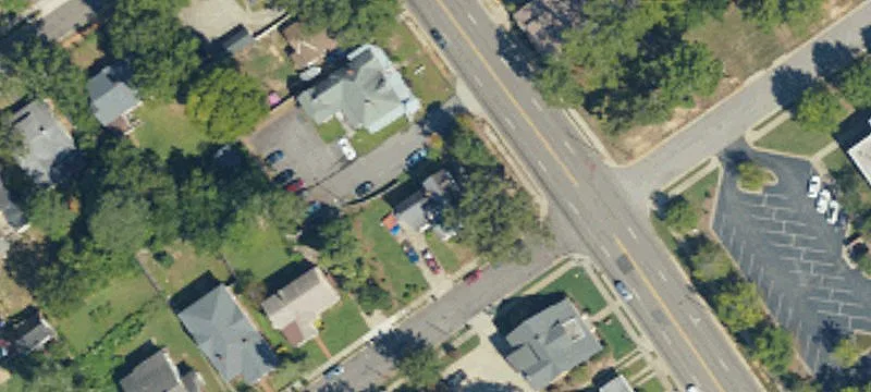 Downtown Land Development Parcels