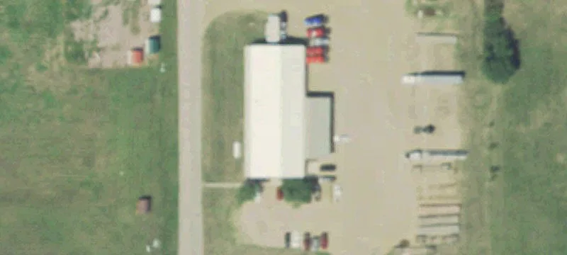 Industrial Truck Terminal Facility