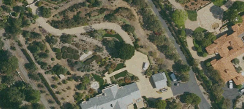 Waterfront Land with Single-Level Estate