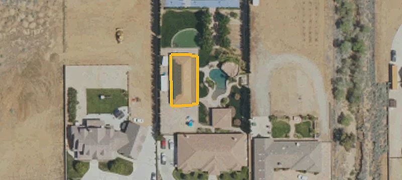 Zoned Agricultural-Residential Land Parcel
