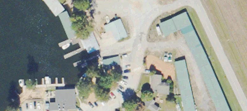 Full-Service Marina and Restaurant