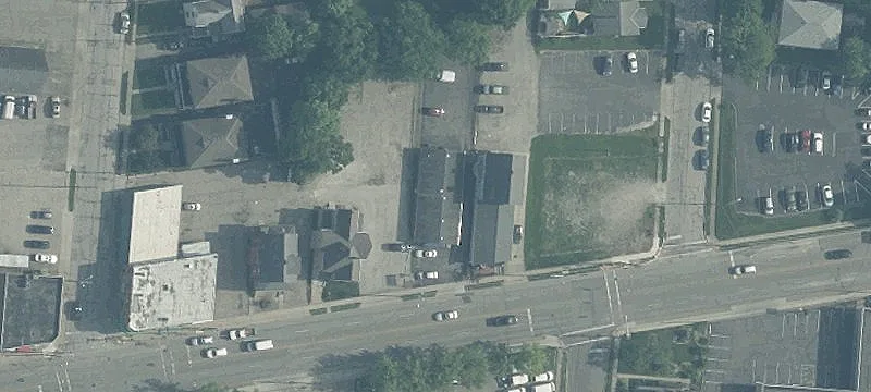 Medical Office Building with Parking